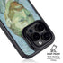 Van Gogh Self-portrait by Van Gogh iPhone 15 Pro Kickstand Case